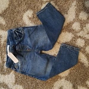 New Gymboree Jeans with drawstring waist and functional pockets